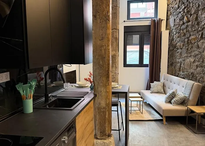 Loft Moderno Centro Bahia 5 Min 公寓 *