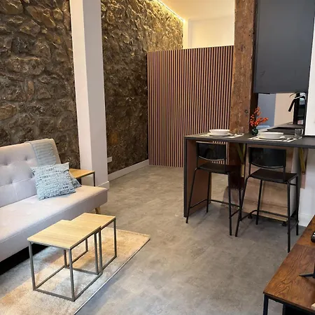 Appartamento Loft Moderno Centro Bahia 5 Min
